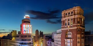 Exclusive Insight: British Travellers Preferences and Spending in Europe madrid 3021998 1280 1