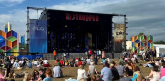 Revolutionary seismology sensors to shape future of town centre regeneration in Wales mentermoneisteddfod2 scaled