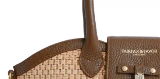 From handbag digital passports to spelling mistakes on logos – expert shares telltale signs of fake designer bags in 2024 mini basket tan close 900x