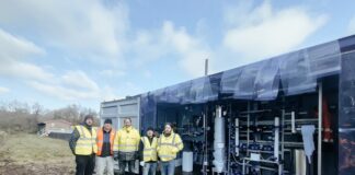 Cost-cutting wastewater project could slash greenhouse gas emissions oxyhywater photo