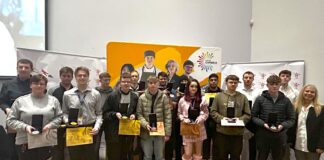 North Wales college wins more individual medals than ever before at nationwide skills competition skillsGROUPSHOT scaled