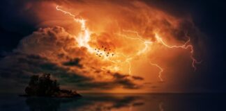 The Forgotten Mythical Characters of Ancient Civilisations Who Can Control the Weather thunderstorm 3417042 1280