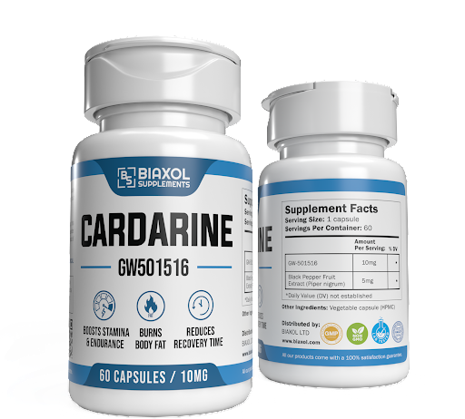 What Are the Health Benefits of Biaxol Cardarine? unnamed 1
