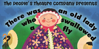 Classic children’s tale takes to the stages of Theatrau Sir Gâr © M. Twinn 1973 Childs Play International Ltd. 875