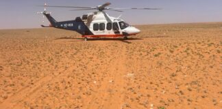 Air Ambulance Saves Man in Remote Desert Crash 2f87cc64 9071 4cb9 a31f f1363c3b80fa