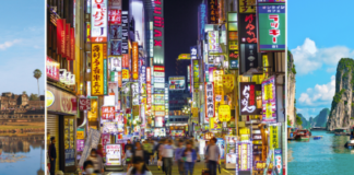 Experience your own Race Across the World with Just You and Travelsphere’s South East Asia tours 8399139fb8cdf4b111794853a5d605ff358a3210