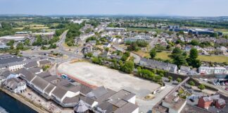 Haverfordwest Interchange ‘Would Cost More Not To Back’ Car Park 10th June 23 1