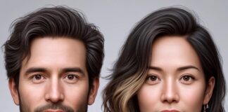 What the Average Person Looks Like in 12 UK Cities, according to AI Cardiff 1