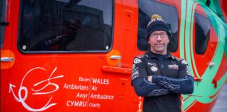 Past patient asks for your help to support charity’s Summer Raffle Craig