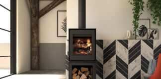 Glampers and homeowners beware – utilise your woodburning stove safely! Dik Geurts Modivar 1