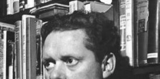 Iv suggestion on the immense legacy of Dylan Thomas, as Taylor Swift namedrops Wales’ most famous poet in new album Dylan Thomas photo