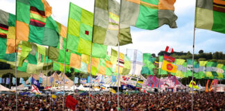 When can I buy my train ticket to Glastonbury? Glastonbury illustrative cropped