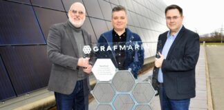 Solar pioneers sign major deal to help decarbonise global shipping industry Grafmarine1 scaled