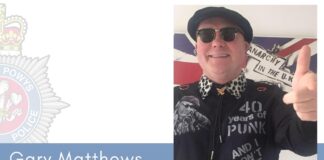 Family pay Tribute to Man who Died in Burry Port IMG 3690