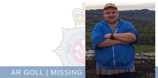 Missing Person Llanelli Area IMG 3882