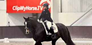 Golden girl Jess has heart set on Paralympics following equine victory JessCambria3