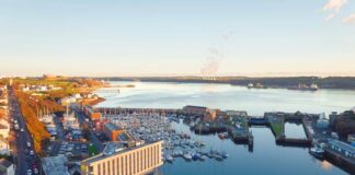 PORT OF MILFORD HAVEN CONTINUES TO INVEST WITH HSBC UK FUNDING Milford Haven
