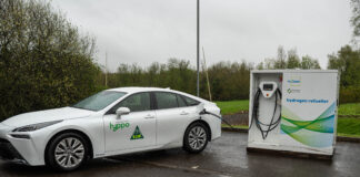 Protium marks one-year milestone in green hydrogen production Pioneer 1 Anniversary 2 scaled