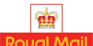 Royal Mail Letter from Chief Customer Officer on the need for reform of the Universal Postal Service Royal Mail.svg
