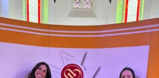 Rhoddwyr organau yn cael eu hanrhydeddu gan St John Ambulance Cymru a Gwaed a Thrawsblaniadau’r GIG SJAC OrganDonorAwards 1