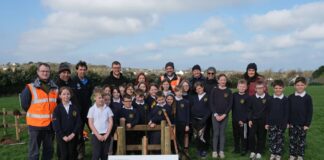 Local project celebrates another year of taking outdoor learning back to its roots SMALLRoots