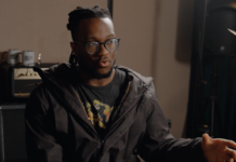 ‘Gall fod yn anodd agor i fyny’: artist drill o Gymru eisiau normaleiddio sgyrsiau am emosiynau dynion Sage Todz opens up for Sound