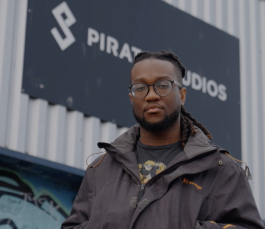 ‘It can be difficult to open up’: Welsh drill artist wants to normalise conversations around men’s emotions Sound x Sage Todz 1