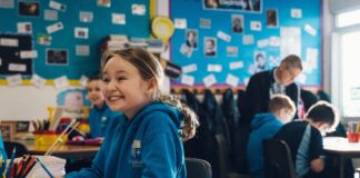 Land sale will boost investment in new sports facilities at North Wales school StGerards1 scaled