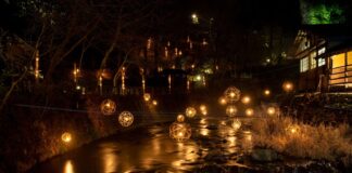 The wellness trend of 2024: A guide to Japan’s hot spring therapies TOYOKAZU.Y shutterstock 1314841958