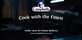 This family-run butchers is encouraging UK shoppers to cook with the finest Scottish businesses with new billboards Untitled