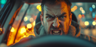 AI Cars Trigger Driver Rage in Glasgow ai generated 8563232 1280