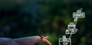 59% of Wales residents donated in 2023, prompting risk management call ansvar cashless giving