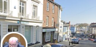 Call For Council To Stop Banking With Barclays Expected To Fail baclays bank g s huw m