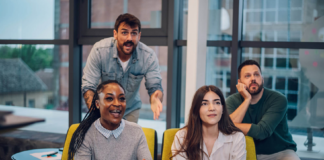 39% of women in the UK credit video games for enhancing their workplace skills, according to stud bada5145e20fab960ed3d5c6b5648c1