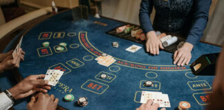 What type of casino player are you? blackjack