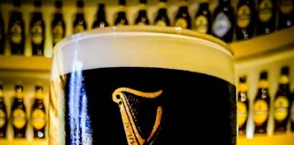 Expert Reveals: Brits Are Drinking Guinness Wrong guinness 4613087 1280