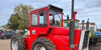 Step-by-Step Guide to Painting Your Restored Massey Ferguson Tractor image004 2