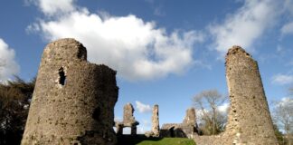 Holiday Park Lodges Scheme Withdrawn From Planning Committee narb castle g d photog1