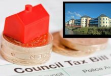 4.6% Council Tax Rise Backed pembs council tax