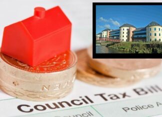 4.6% Council Tax Rise Backed pembs council tax