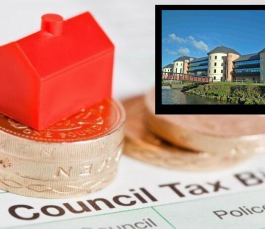 Council Tax Rises Near 100% Increase In Ten Years pembs council tax