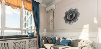 STRESS AWARENESS MONTH: Five Interior Design Tips to Create a Relaxing Home pexels max vakhtbovycn 6947272 scaled