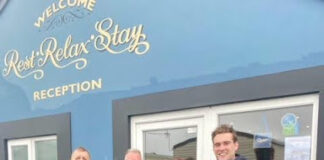 WALES TOURISM WEEK 2024 SHOWCASING REDFORD CARAVAN PARK PRINCES GATE, NARBERTH, PEMBROKESHIRE unnamed