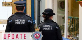 UPDATE | Ysgol Dyffryn Aman update dpp