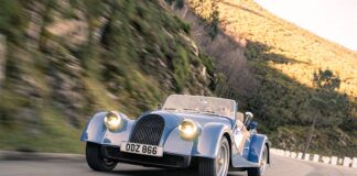 Introducing the new Morgan Plus Four: Design, dynamic and technology updates evolve company’s longest running nameplate vcsPRAsset 3689076 446851 542e9336 a9a3 4f37 8981 909679c1e23c 0 scaled