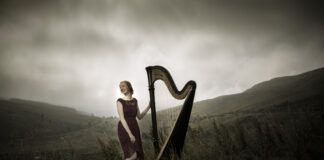 News? From Sheep Pens to King Charles III’s official harpist – Alis Huws’ Musical Journ Alice Huws C. Kiran RidleyRWCMD scaled