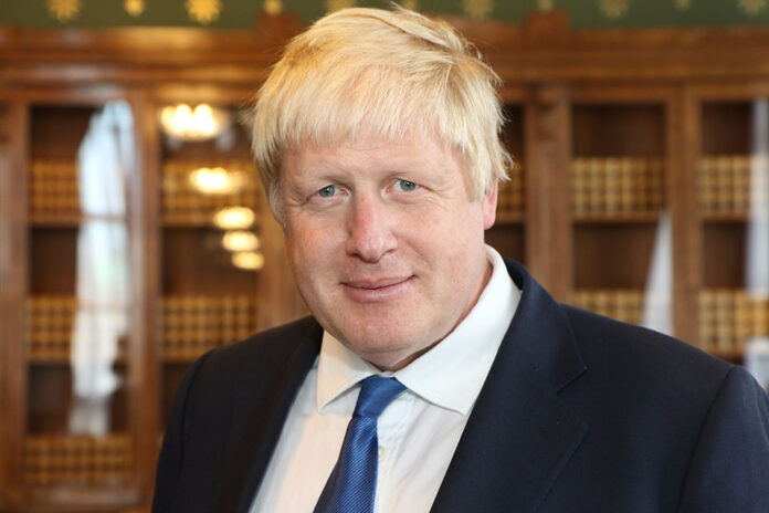 Boris johnson Boris johnson