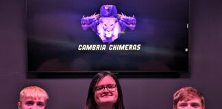Welsh college to unveil £200k+ gaming arena following national Esports victory CambriaChimeras scaled