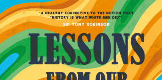 Winner of Independent Bookshop of the Year Award and Small Press of the Year Award Copy of Lessons From Our Ancestors Cover scaled