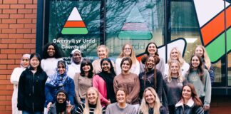 Neges Heddwch ac Ewyllys Da 2024 Criw Neges Heddwch ac Ewyllys Da 2024 Peace and Goodwill Message Contributors